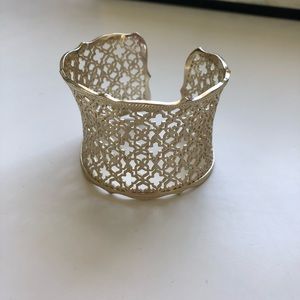 Kendra Scott Cuff Bracelet